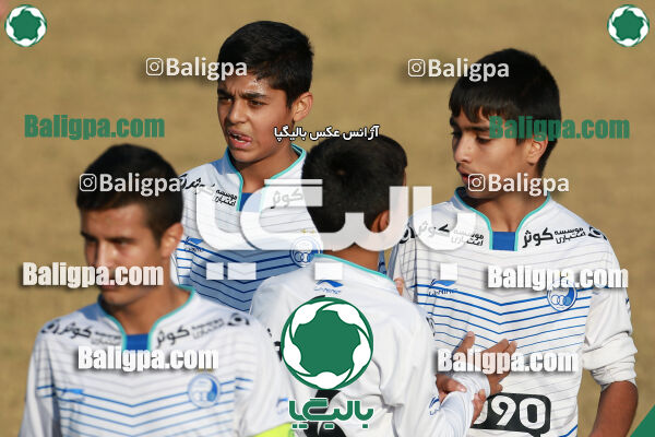 آکادمی کیا ۱ - ۱ استقلال