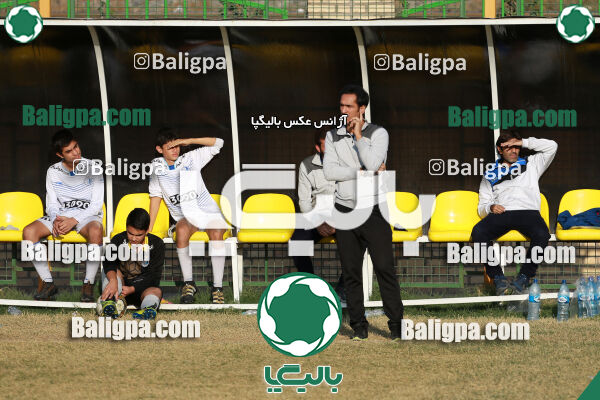 آکادمی کیا ۱ - ۱ استقلال