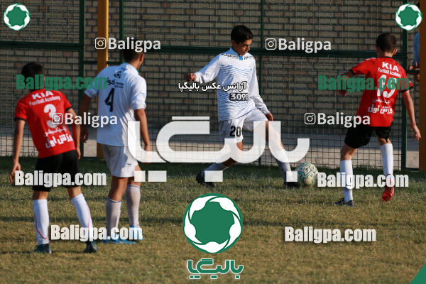 آکادمی کیا ۱ - ۱ استقلال