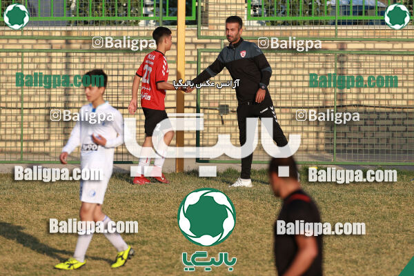 آکادمی کیا ۱ - ۱ استقلال