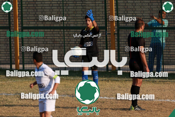آکادمی کیا ۱ - ۱ استقلال