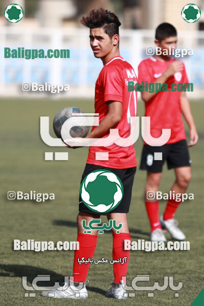 کیا 2–0 ایرانیان مهر شهید باباخانی