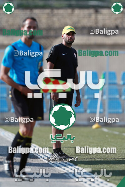کیا 2–0 ایرانیان مهر شهید باباخانی