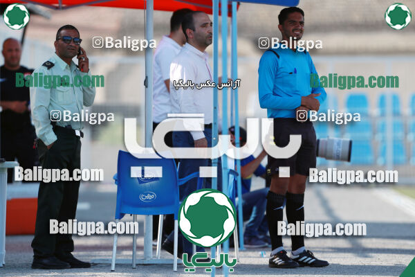 کیا 2–0 ایرانیان مهر شهید باباخانی