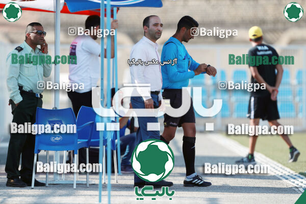 کیا 2–0 ایرانیان مهر شهید باباخانی