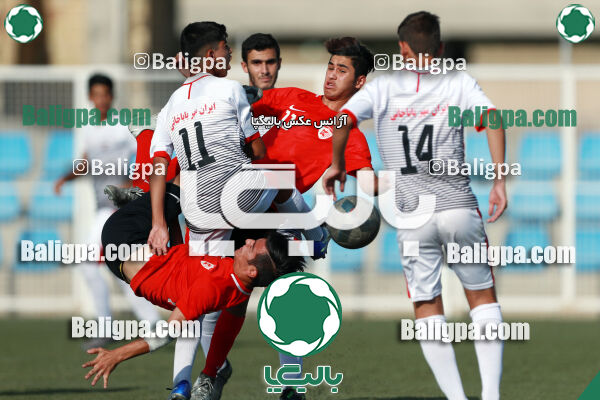 کیا 2–0 ایرانیان مهر شهید باباخانی