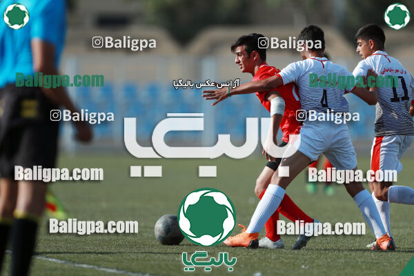 کیا 2–0 ایرانیان مهر شهید باباخانی