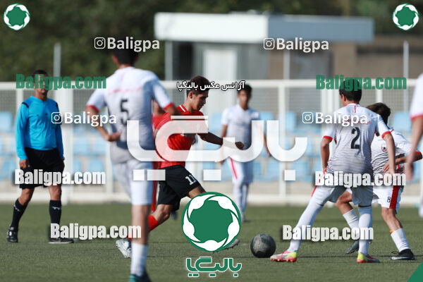 کیا 2–0 ایرانیان مهر شهید باباخانی