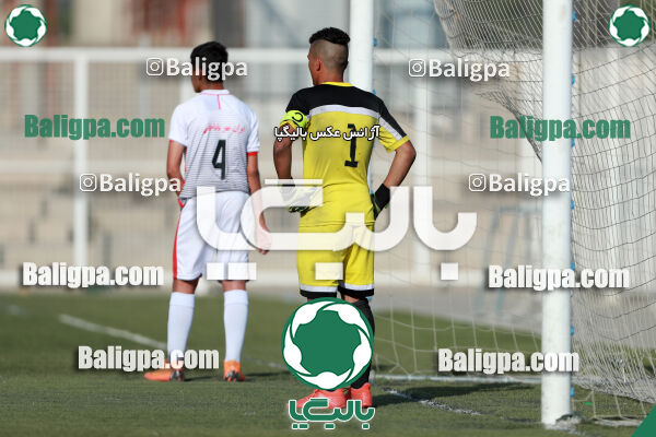 کیا 2–0 ایرانیان مهر شهید باباخانی