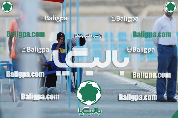 کیا 2–0 ایرانیان مهر شهید باباخانی