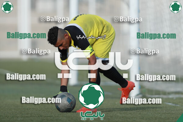 کیا 2–0 ایرانیان مهر شهید باباخانی