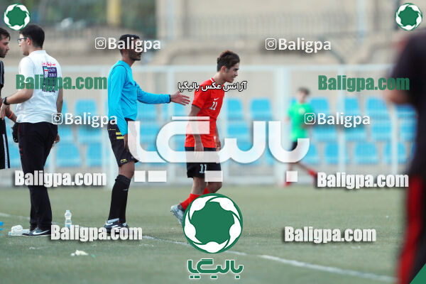 کیا 2–0 ایرانیان مهر شهید باباخانی