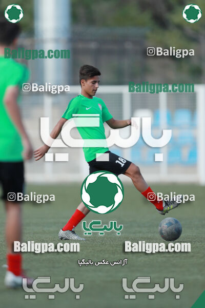 کیا 2–0 ایرانیان مهر شهید باباخانی
