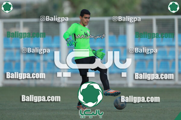کیا 2–0 ایرانیان مهر شهید باباخانی