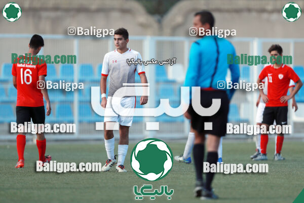 کیا 2–0 ایرانیان مهر شهید باباخانی