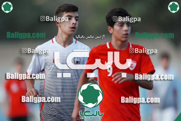 کیا 2–0 ایرانیان مهر شهید باباخانی