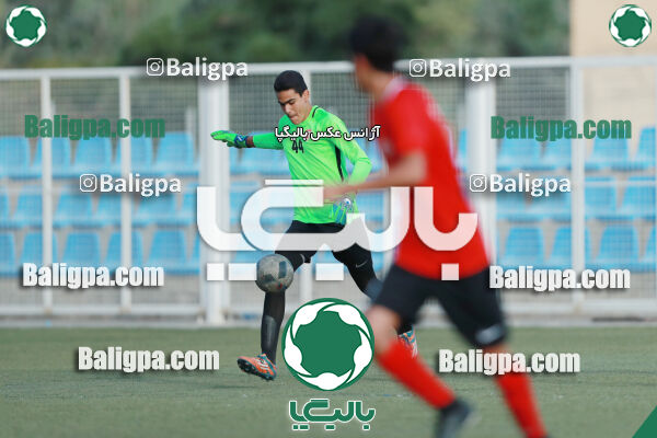 کیا 2–0 ایرانیان مهر شهید باباخانی