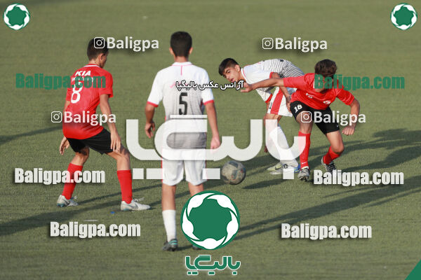 کیا 2–0 ایرانیان مهر شهید باباخانی