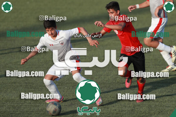 کیا 2–0 ایرانیان مهر شهید باباخانی