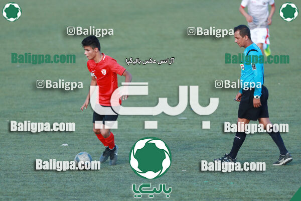 کیا 2–0 ایرانیان مهر شهید باباخانی