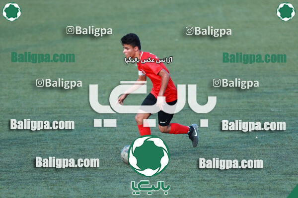 کیا 2–0 ایرانیان مهر شهید باباخانی