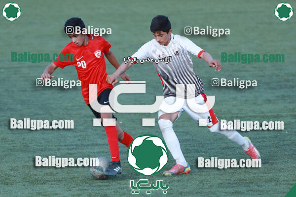 کیا 2–0 ایرانیان مهر شهید باباخانی