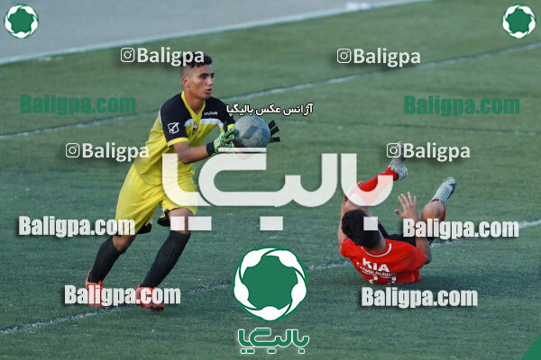 کیا 2–0 ایرانیان مهر شهید باباخانی