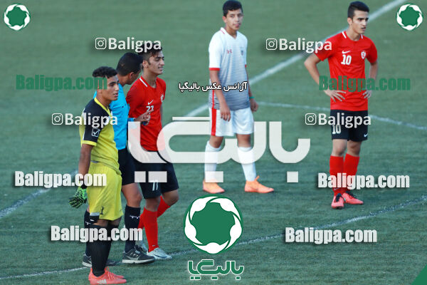 کیا 2–0 ایرانیان مهر شهید باباخانی