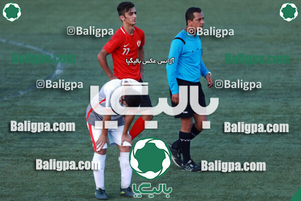 کیا 2–0 ایرانیان مهر شهید باباخانی