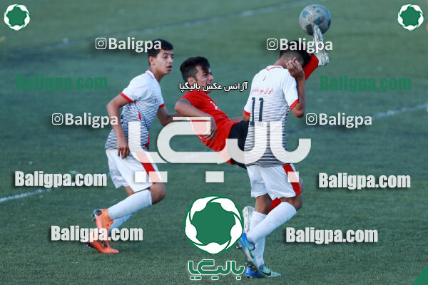 کیا 2–0 ایرانیان مهر شهید باباخانی