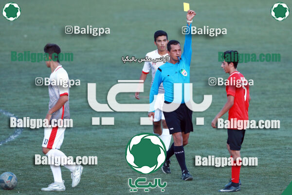 کیا 2–0 ایرانیان مهر شهید باباخانی