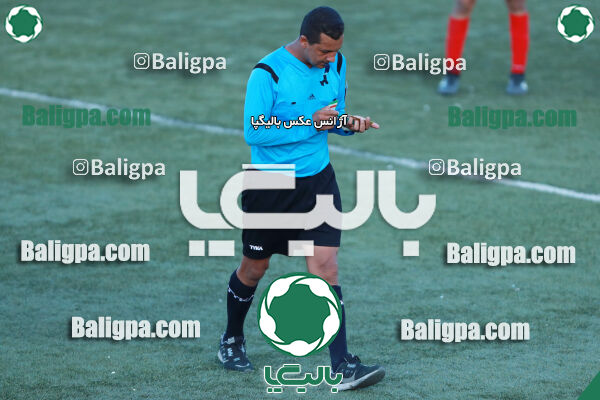 کیا 2–0 ایرانیان مهر شهید باباخانی