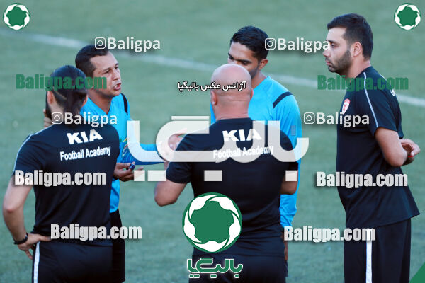 کیا 2–0 ایرانیان مهر شهید باباخانی