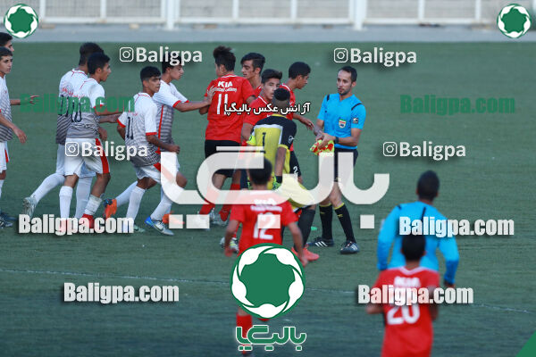 کیا 2–0 ایرانیان مهر شهید باباخانی