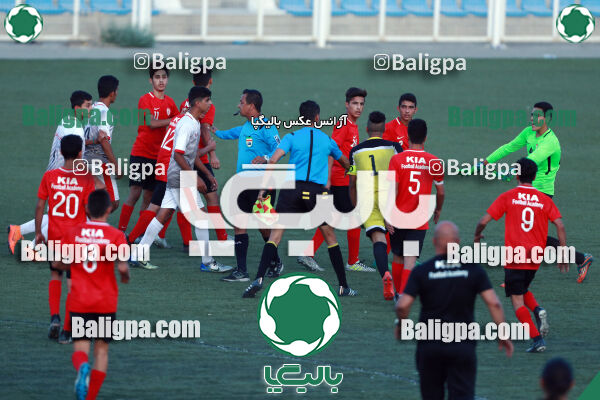 کیا 2–0 ایرانیان مهر شهید باباخانی