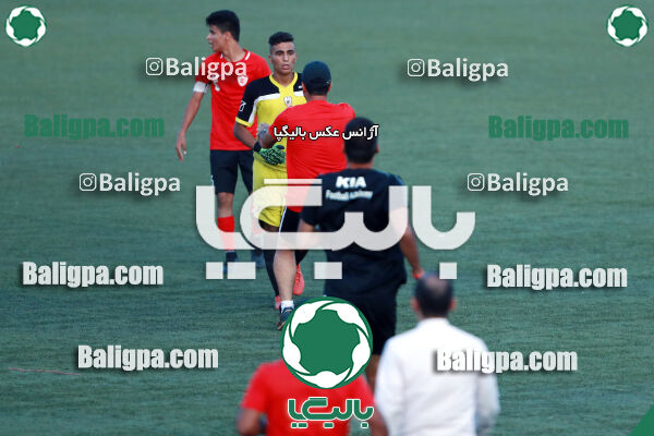 کیا 2–0 ایرانیان مهر شهید باباخانی