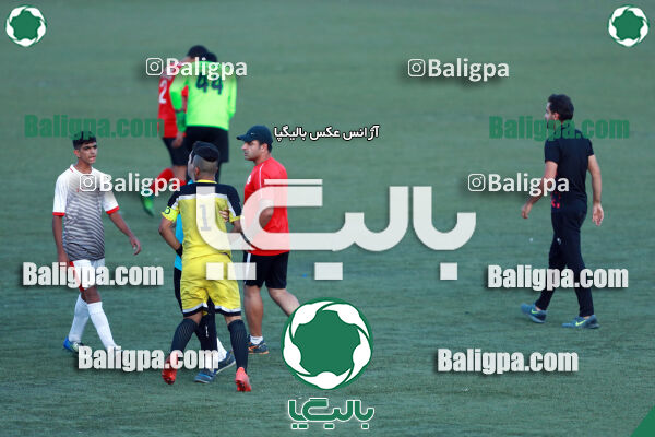 کیا 2–0 ایرانیان مهر شهید باباخانی