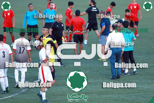 کیا 2–0 ایرانیان مهر شهید باباخانی