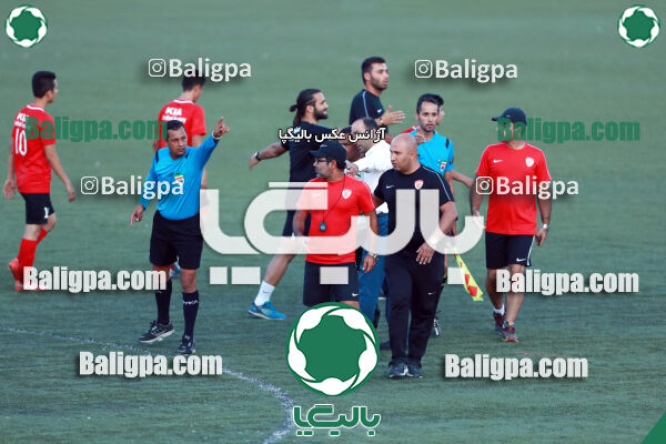 کیا 2–0 ایرانیان مهر شهید باباخانی