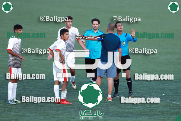 کیا 2–0 ایرانیان مهر شهید باباخانی