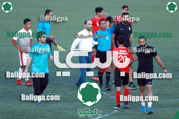 کیا 2–0 ایرانیان مهر شهید باباخانی