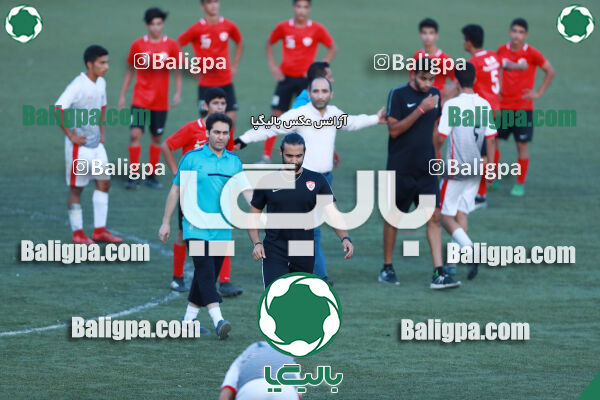 کیا 2–0 ایرانیان مهر شهید باباخانی