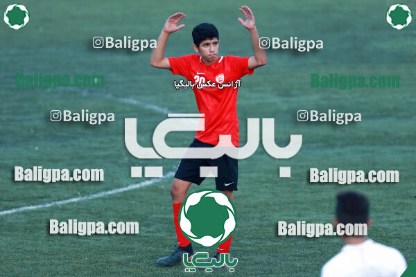 کیا 2–0 ایرانیان مهر شهید باباخانی