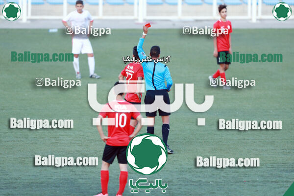 کیا 2–0 ایرانیان مهر شهید باباخانی