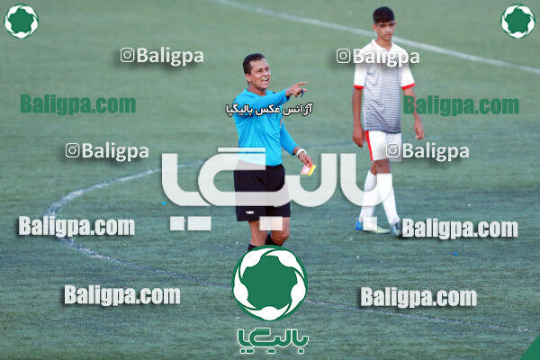 کیا 2–0 ایرانیان مهر شهید باباخانی