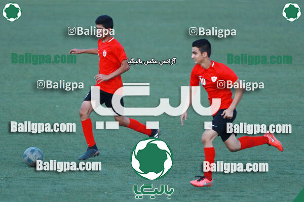 کیا 2–0 ایرانیان مهر شهید باباخانی