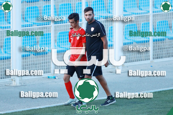 کیا 2–0 ایرانیان مهر شهید باباخانی