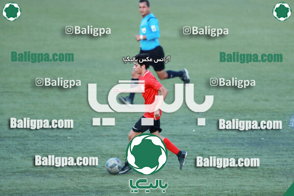 کیا 2–0 ایرانیان مهر شهید باباخانی