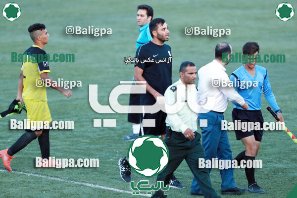 کیا 2–0 ایرانیان مهر شهید باباخانی