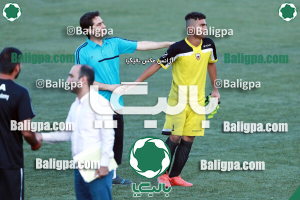 کیا 2–0 ایرانیان مهر شهید باباخانی